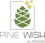 Pinewish logotipas